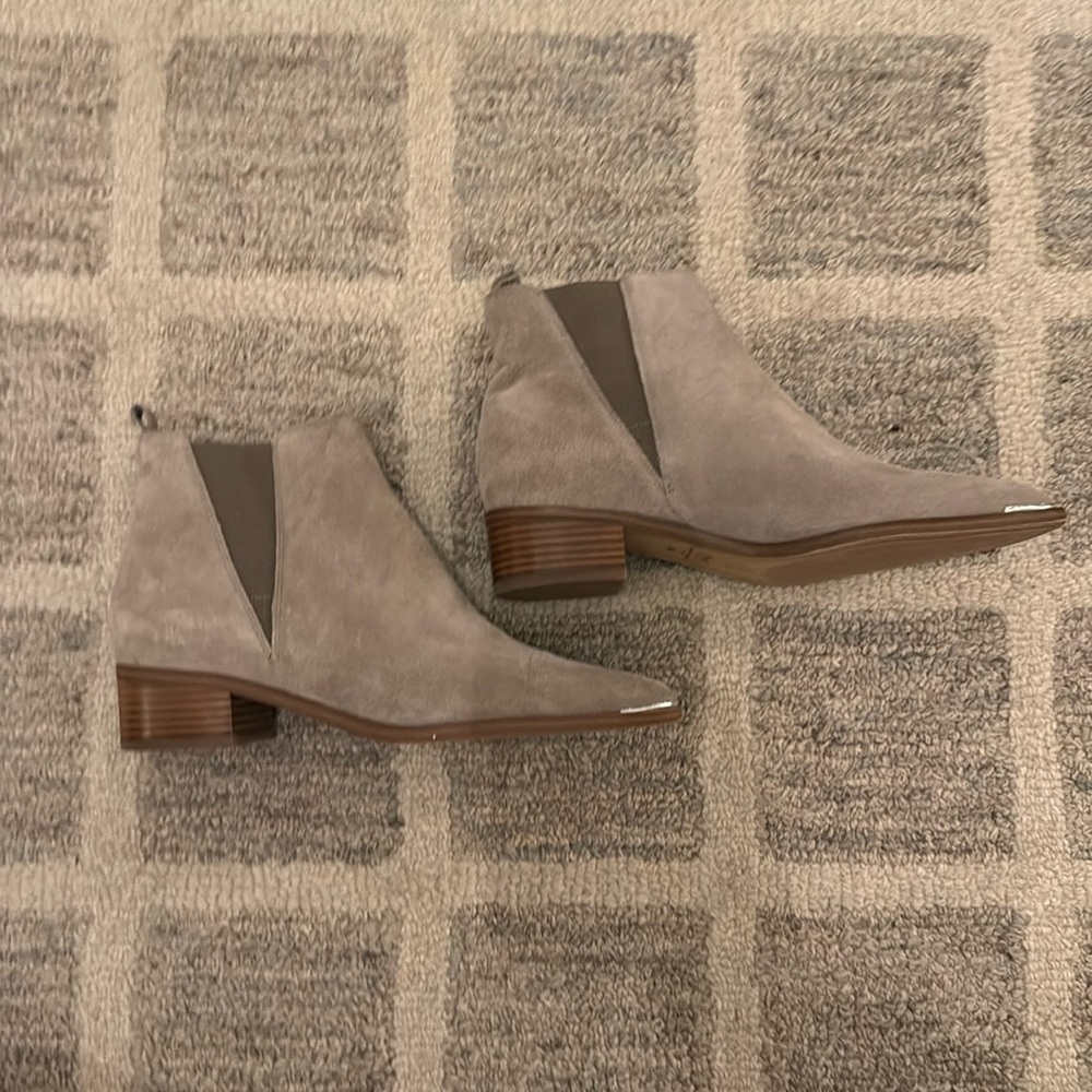 Marc Fisher Yale Pointy Toed Bootie